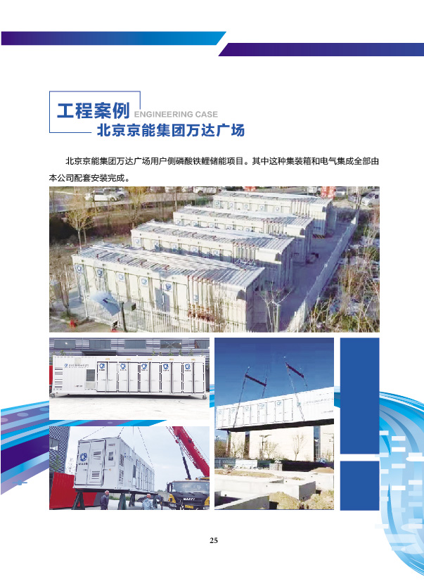北京京能集團萬達廣場